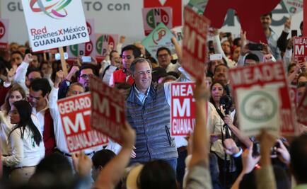 Existe violencia selectiva: Meade