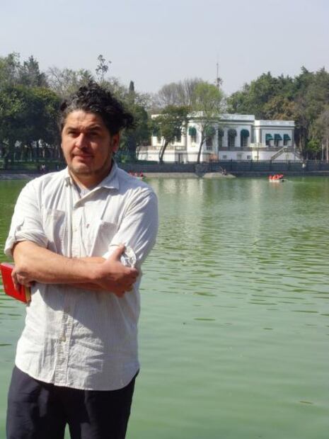  La historia de la casa junto al lago de Chapultepec