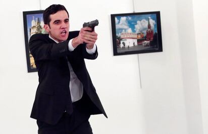 Mexico condemns murder of Russian ambassador to Turkey