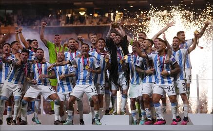 Lionel Messi y Argentina son los campeones del mundo tras vencer a Francia en la final de Qatar 2022