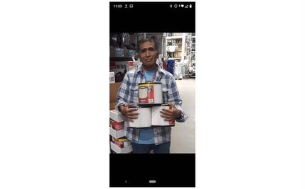 Uno de cada 5 dólares de remesas es de albañiles mexicanos en EU