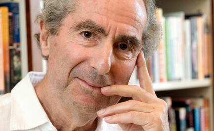Escritora asegura no narró su relación con Philip Roth