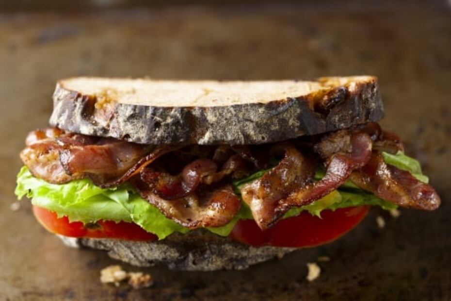 BLT, un sándwich clásico que debes probar
