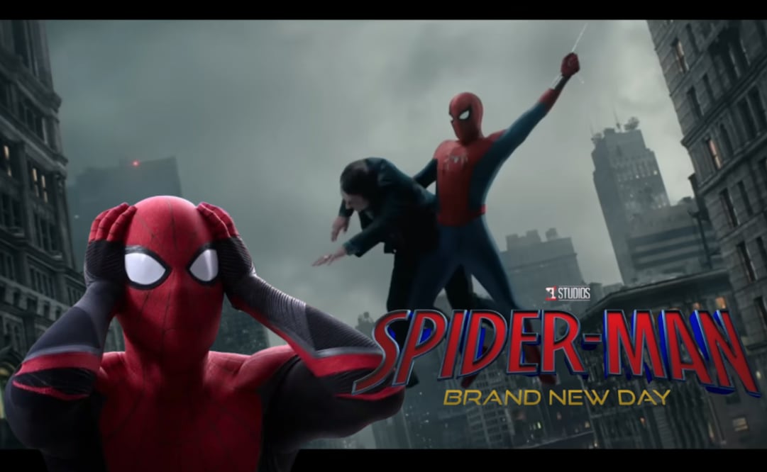 La cuarta entrega de Tom Holland redefine al héroe tras el olvido colectivo y presenta una evolución biológica sin precedentes en el MCU
Foto: Captura de pantalla en YouTube