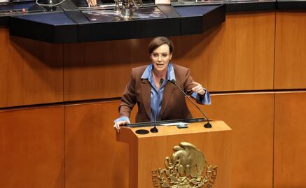 Lilly Téllez llama cobarde e imbécil a Noroña tras asesinato de Carlos Manzo; responsabiliza a la 4T por no apoyar a alcalde