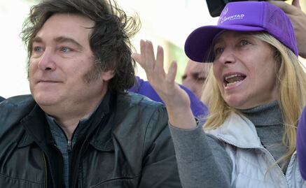 Caso $LIBRA: Justicia argentina solicita información del celular de Milei y su hermana Karina