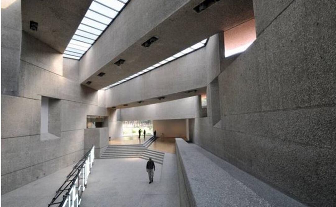 Rufino Tamayo Museum - Photo: EFE