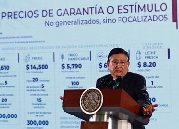 Sheinbaum descarta integrar en su gobierno a Ignacio Ovalle, extitular de Segalmex; no hay algún proceso penal contra el exfuncionario