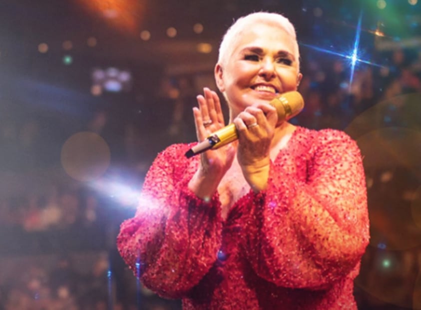 La cantante Lupita D´Alessio  cumple años hoy, 10 de marzo.
Foto: Instagram