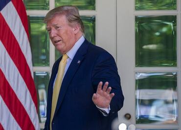 Trump contra las encuestas, round 3