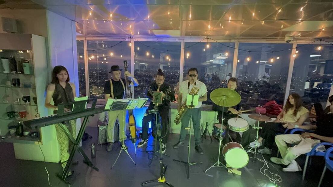 Foto: Mirador Torre Latino