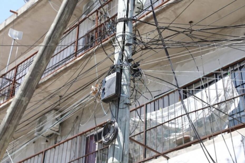 Esta es la casa que dejó sin luz a casi 3 millones de personas en Argentina