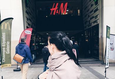 H&M probará el servicio de renta de ropa