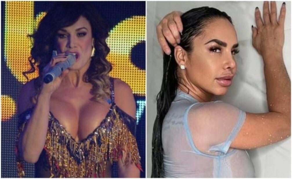 Niurka critica las cirugías de Lis Vega: "Pobrecita, se destruyó la cara"