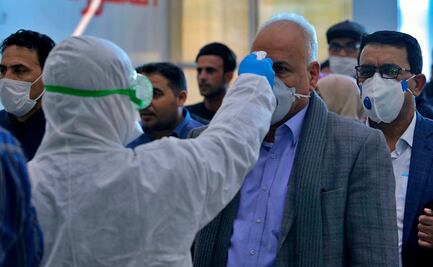 Muere en Italia adulto mayor por coronavirus 