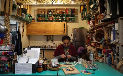 Pandemia impuso el reto de digitalizar la oferta artesanal: Secretaría de Economía