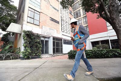 Sismo de 1985 fue su prueba de fuego y el inicio de su deterioro