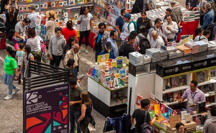 Sigue búsqueda de nueva sede del Gran Remate de Libros