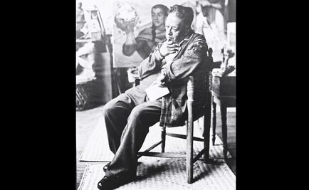 Diego Rivera, el muralista revolucionario