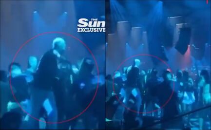 VIDEO: Conor McGregor protagoniza brutal agresión en una discoteca; noqueó a un hombre con dos golpes