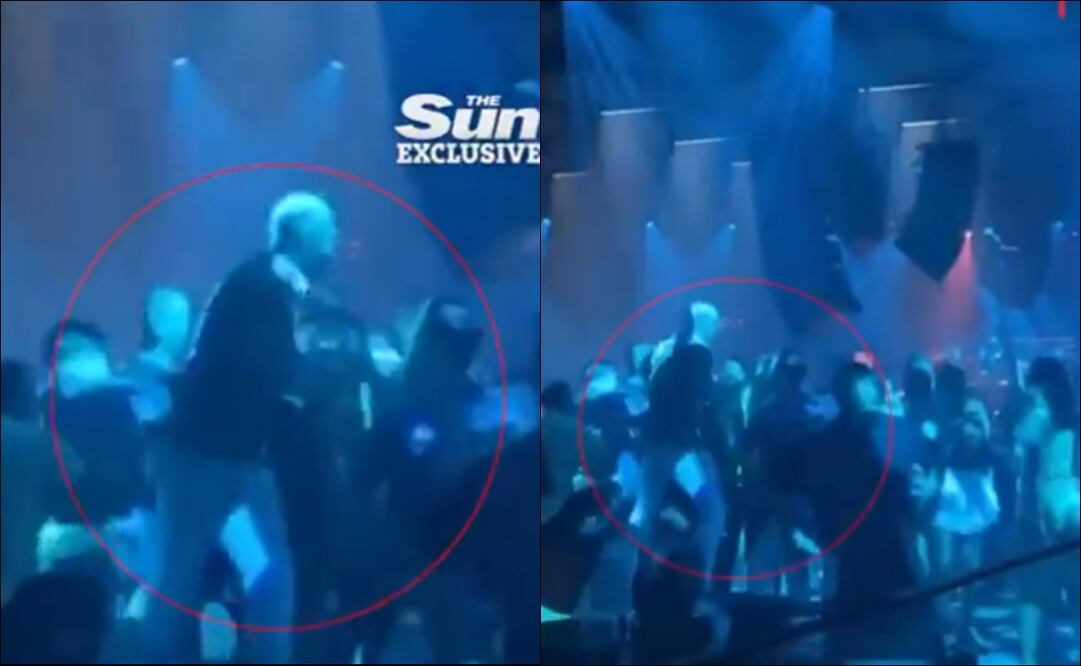 Así fue la brutal agresión de Conor McGregor en una discoteca / Foto: Especiales