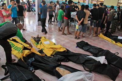 Indonesia: incendio en karaoke deja 12 muertos