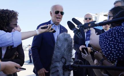 Biden condena el ataque contra Rushdie y reivindica la libertad de expresión