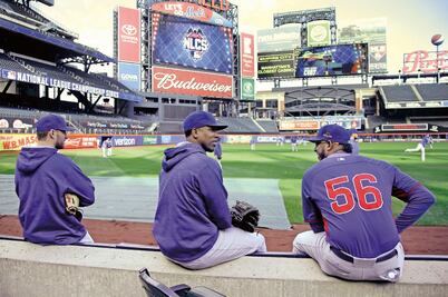 Cubs sabe cómo derrotar a Mets