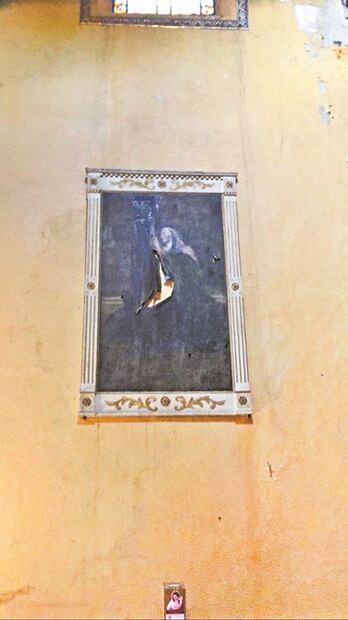 Human-caused fire damages Mexico City’s second-oldest church; reconstruction project approved