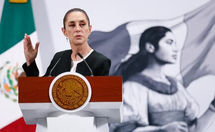 Sheinbaum tiene encuentro en Palacio Nacional con empresarios tras llamada con Trump; no sabíamos cómo saldría, dice  