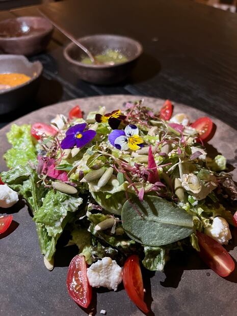 Mux: el punto sagrado de la Roma