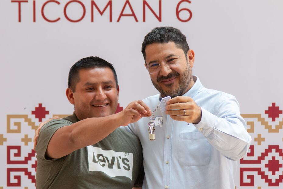 188 familias tendrán una mayor calidad de vida con la obtención de un patrimonio propio, seguro y accesible dentro de la capital del país. Foto: especial. (Foto: especial)