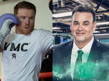 David Faitelson revienta al Canelo Álvarez: “Sigue encontrando excusas para evitar a Benavidez”