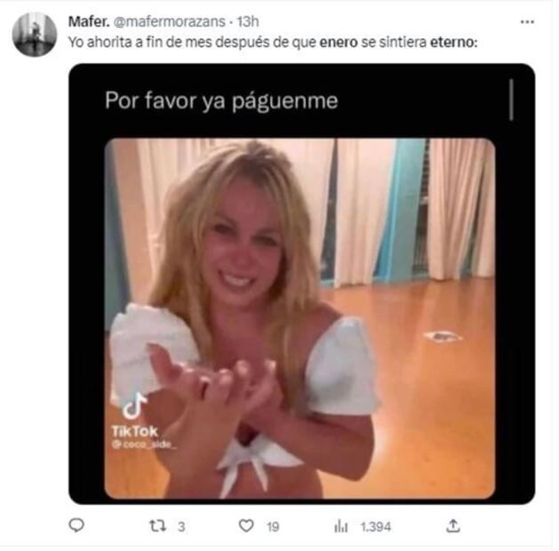 ¡Por fin se acabó! Se va el mes de enero y con éste también algunos memes