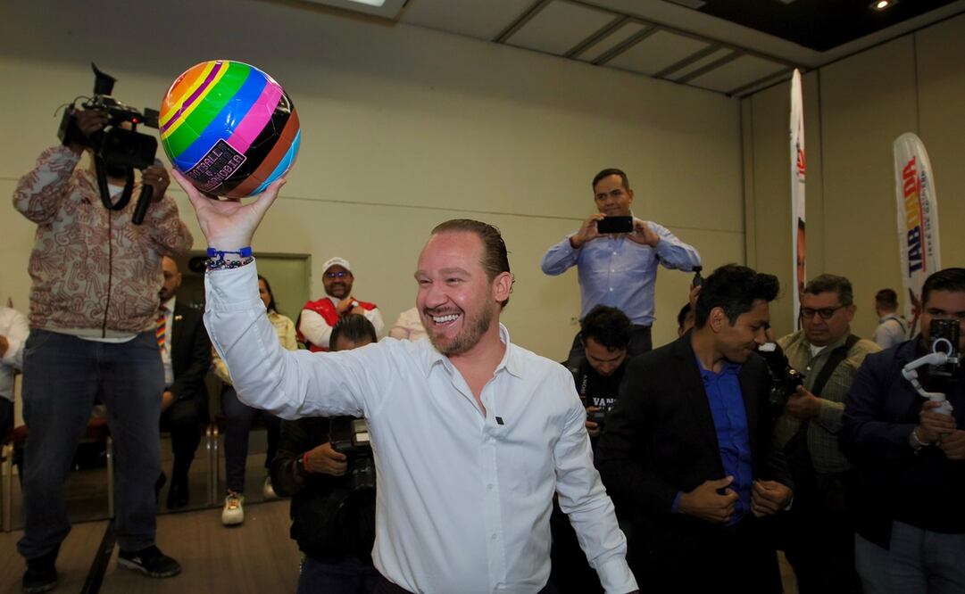 El candidato de Va por la CDMX, a la jefatura de Gobierno, rechazó las declaraciones del jefe de Gobierno, Martí Batres, quien acusó a funcionarios de la alcaldía Benito Juárez por la perforación  del túnel de la Línea 12. (Foto: especial)