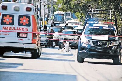 Meta de baja delictiva del PND es de 15.6%, no de 50%