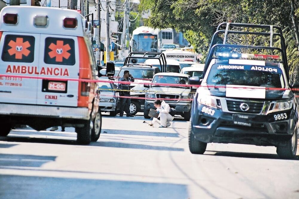 El Plan Nacional de Desarrollo 2019-2024 determina que México es una nación enmarcada en una crisis de violencia e inseguridad que ha impactado gravemente la vida de la población. Foto: ARCHIVO EL UNIVERSAL