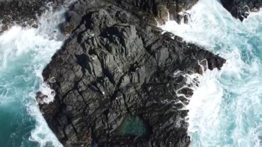 Poza Majahua, la alberca natural de Zihuatanejo que debes conocer