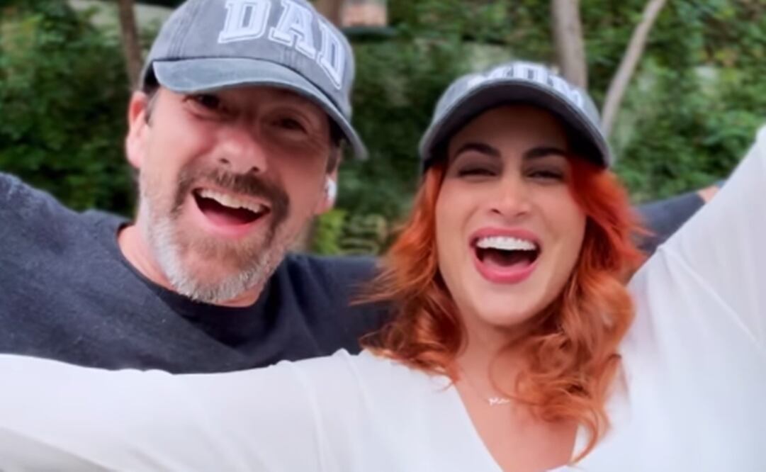 La pareja anunció que esperan a su primero hijo juntos. Foto: Instagram