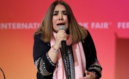 Tania Libertad recordará a su amigo Manzanero en el Zócalo