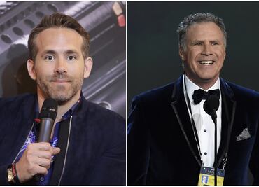 Ryan Reynolds y Will Ferrell protagonizarán musical navideño