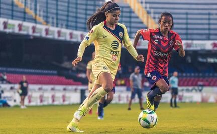 Llegué a un equipo de campeonas: Viviana Michel 