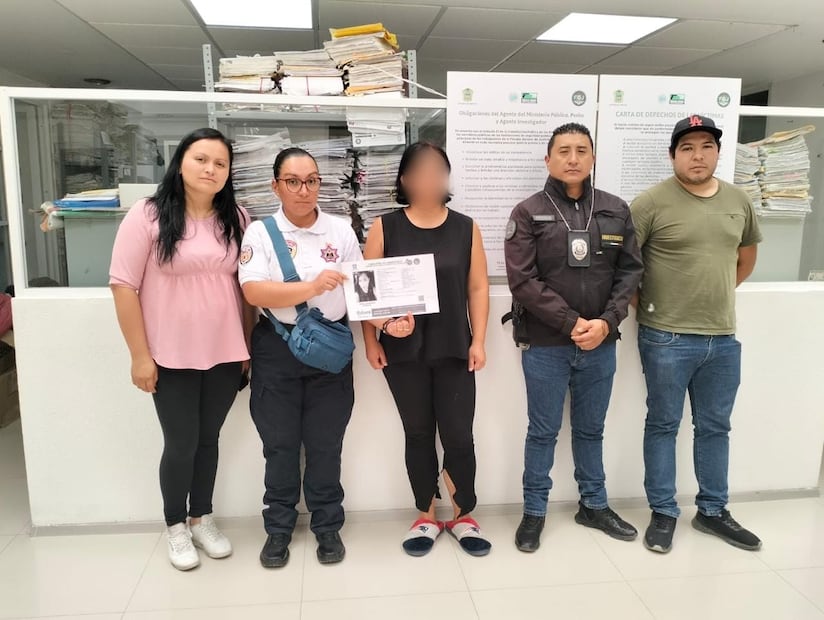 De acuerdo con las autoridades, Abril se habría ausentado por motivos personales. (Foto: especial)