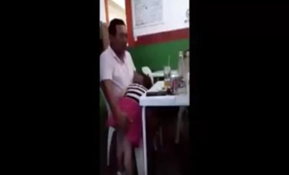 Abren expediente por supuestos tocamientos a menor en Chiapas