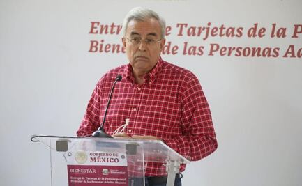 No se pueden canalizar 514 mdp para basificación del sector salud: Rubén Rocha