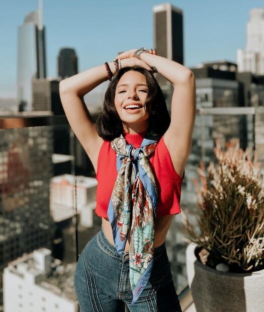 Foto: Instagram @angela_aguilar_