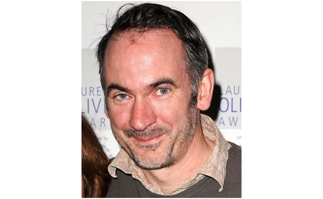 Paul Ritter. Foto: AP 