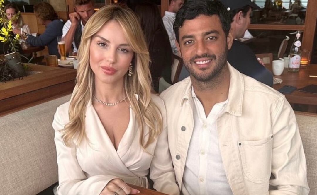 La esposa de Carlos Vela inspira a sus seguidoras para el armado de looks estilo bohemio. Foto: Instagram @carlosv11_