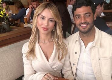 La esposa de Carlos Vela es la reina del look boho chic y amamos