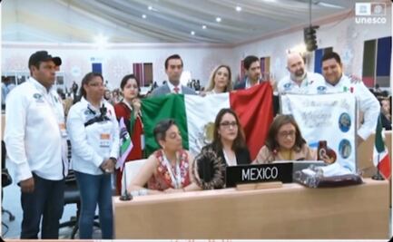 Alcaldesa de Iztapalapa celebra declaratoria de la Pasión de Cristo como Patrimonio Cultural Inmaterial de la Humanidad